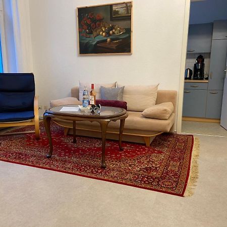 Birnbom Warnemunde Apartment Rostock Ngoại thất bức ảnh