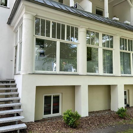 Birnbom Warnemunde Apartment Rostock Ngoại thất bức ảnh