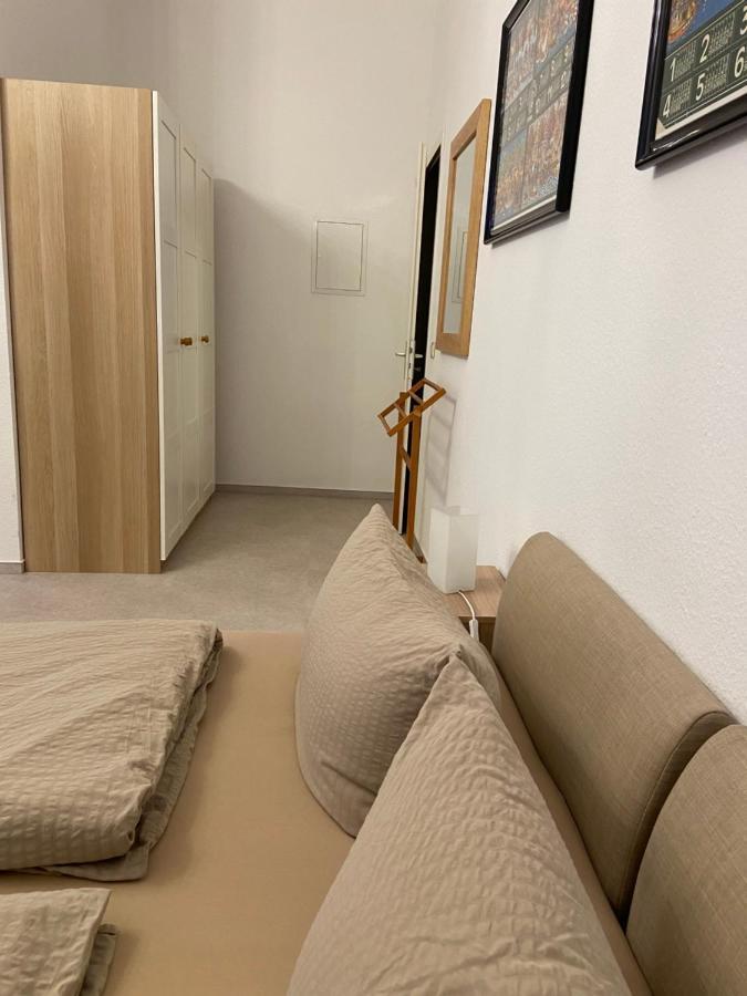 Birnbom Warnemunde Apartment Rostock Ngoại thất bức ảnh