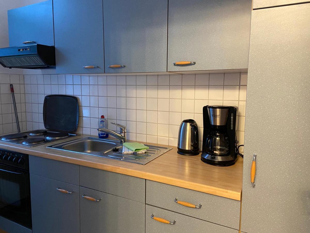 Birnbom Warnemunde Apartment Rostock Ngoại thất bức ảnh