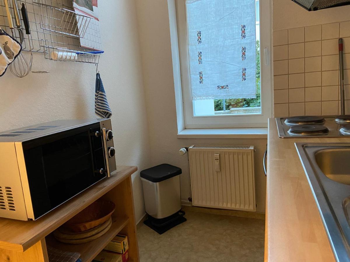 Birnbom Warnemunde Apartment Rostock Ngoại thất bức ảnh