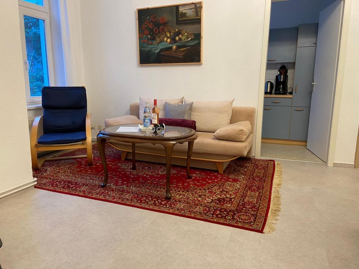 Birnbom Warnemunde Apartment Rostock Ngoại thất bức ảnh