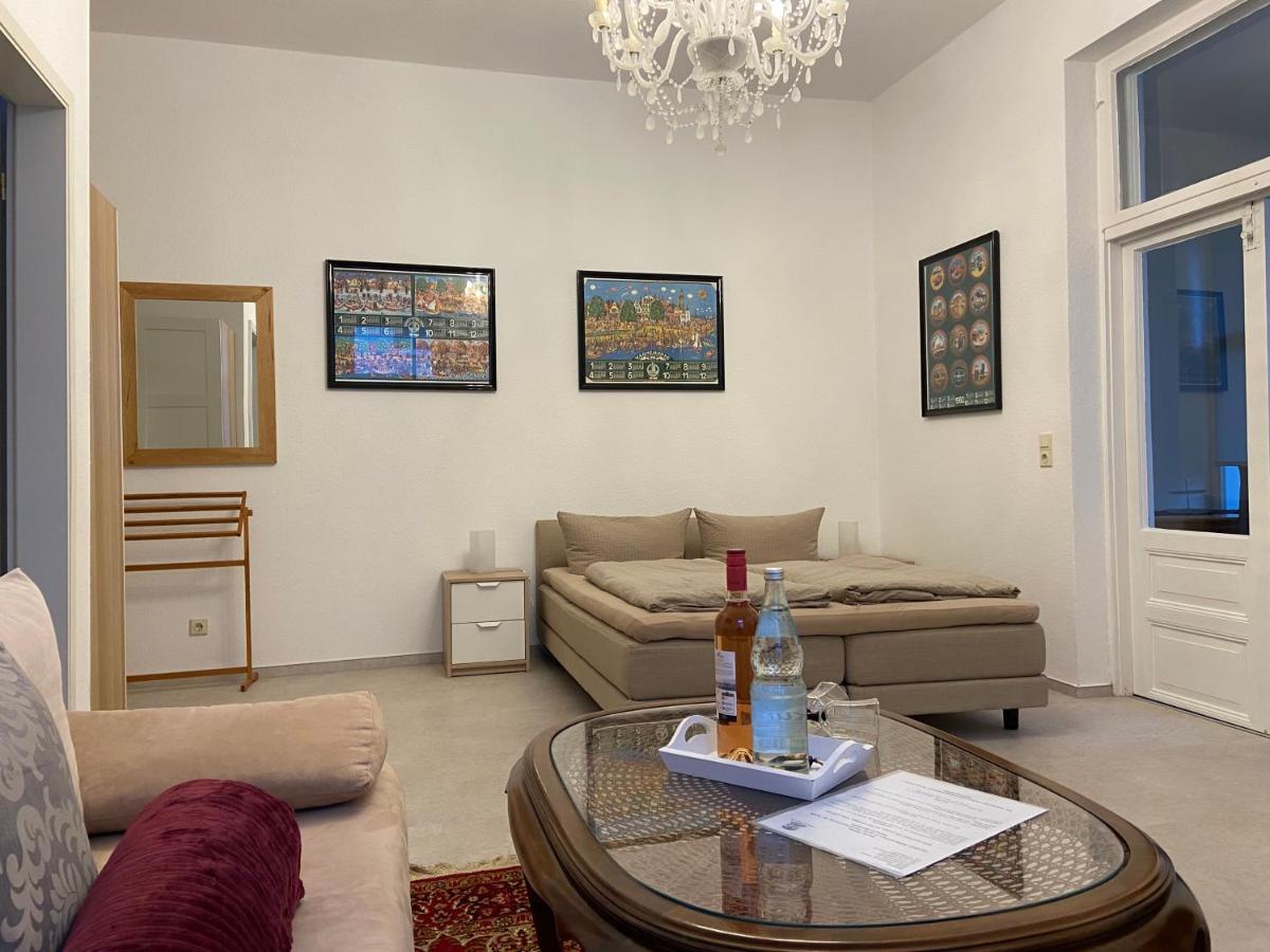 Birnbom Warnemunde Apartment Rostock Ngoại thất bức ảnh