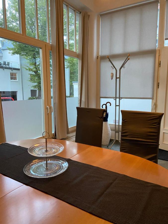 Birnbom Warnemunde Apartment Rostock Ngoại thất bức ảnh