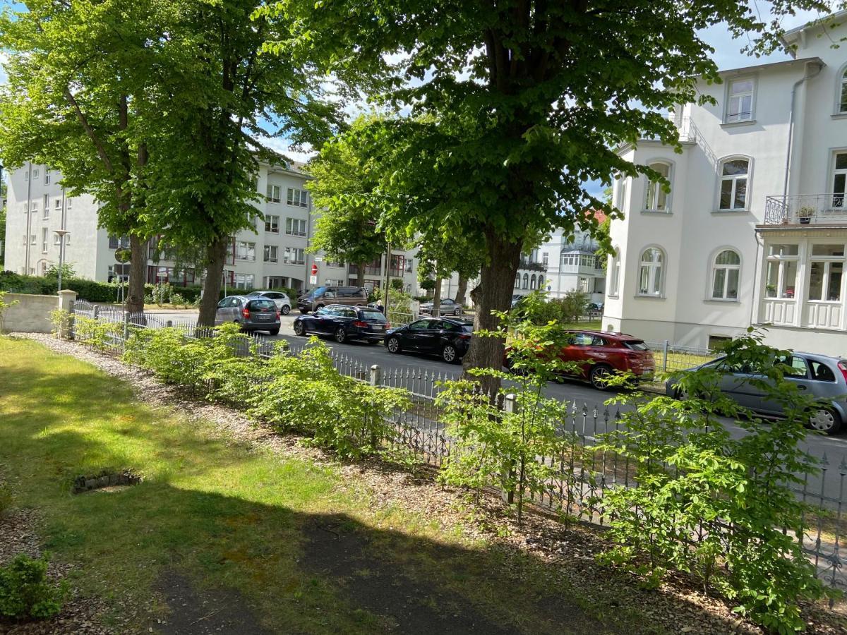 Birnbom Warnemunde Apartment Rostock Ngoại thất bức ảnh