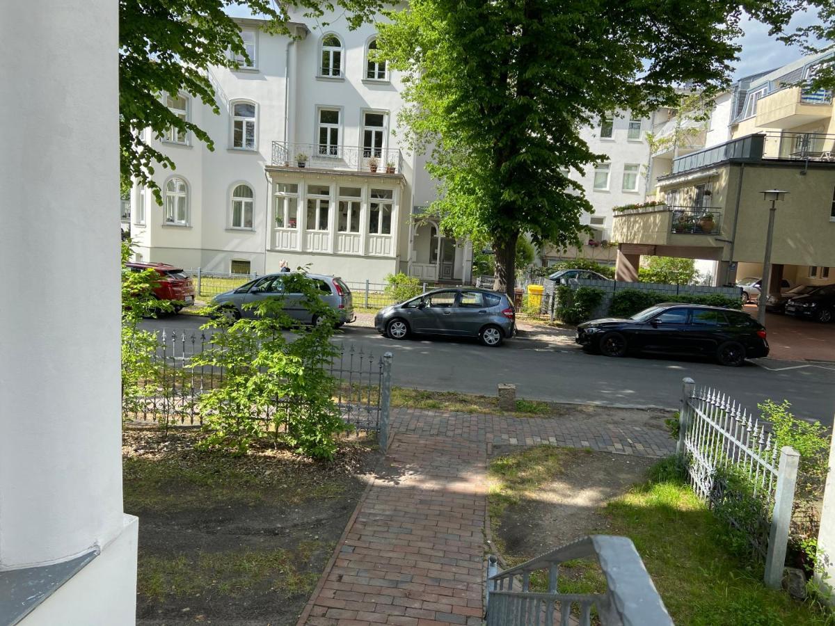 Birnbom Warnemunde Apartment Rostock Ngoại thất bức ảnh