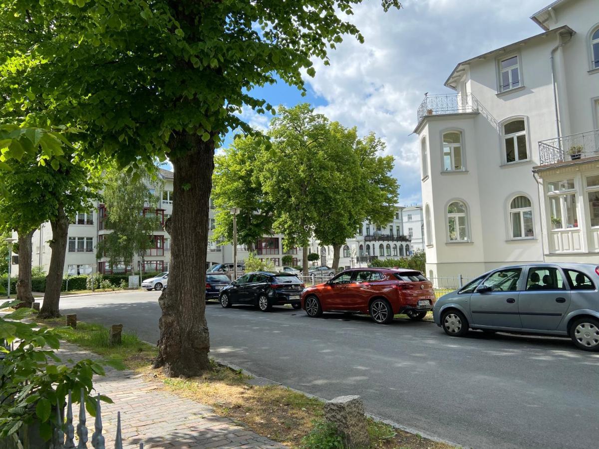 Birnbom Warnemunde Apartment Rostock Ngoại thất bức ảnh