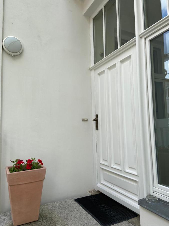Birnbom Warnemunde Apartment Rostock Ngoại thất bức ảnh