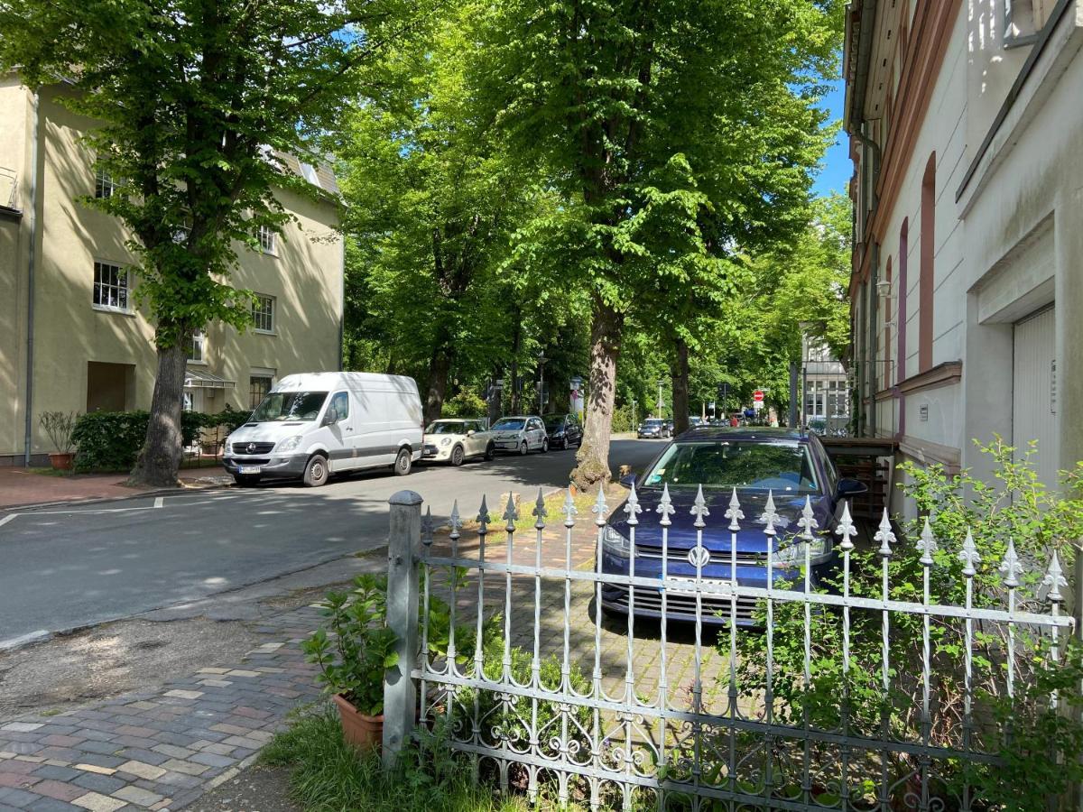 Birnbom Warnemunde Apartment Rostock Ngoại thất bức ảnh