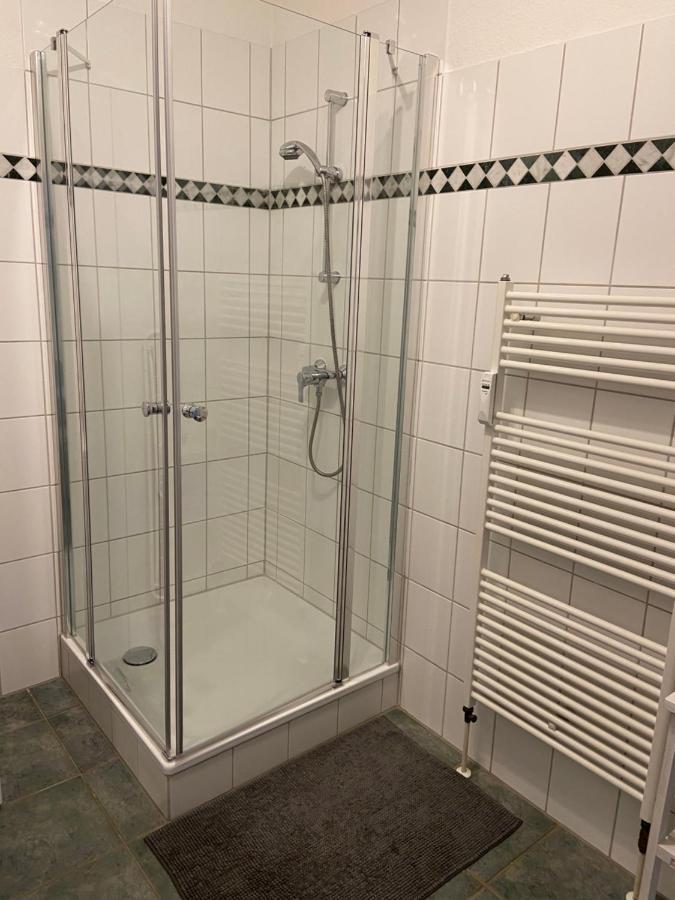 Birnbom Warnemunde Apartment Rostock Ngoại thất bức ảnh